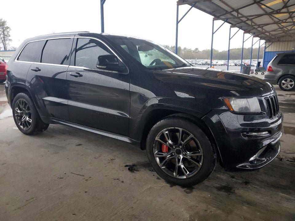 45465776 :رقم المزاد ، 1C4RJFDJ1DC603148 vin ، 2013 Jeep Grand Cherokee مزاد بيع