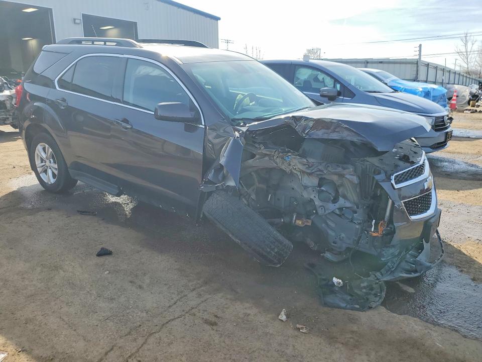2015 Chevrolet Equinox მანქანა იყიდება აუქციონზე, vin: 2GNFLCE32F6370492, აუქციონის ნომერი: 46711906