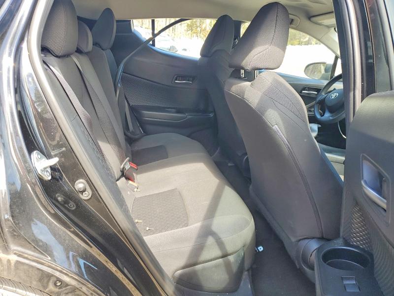 41698076 :رقم المزاد ، NMTKHMBX7MR128384 vin ، 2021 Toyota C-hr مزاد بيع