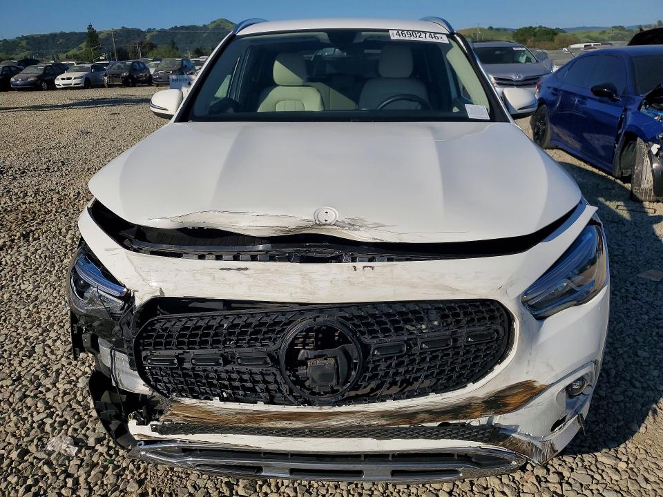 Продаж на аукціоні авто 2022 Mercedes-benz Gla, vin: W1N4N4GB1NJ347560, номер лоту: 46902746