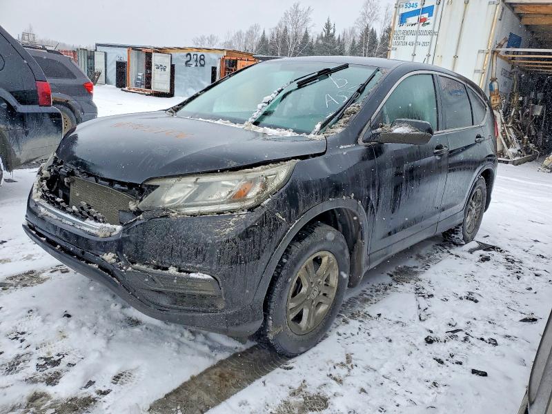 46902106 :رقم المزاد ، 2HKRM3H32FH002095 vin ، 2015 Honda Cr-v مزاد بيع