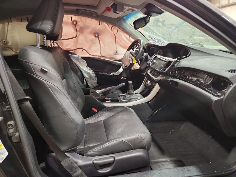 2015 Honda Accord მანქანა იყიდება აუქციონზე, vin: 1HGCT1A88FA800645, აუქციონის ნომერი: 46655946