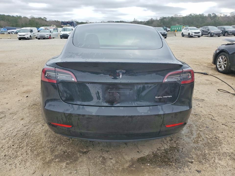 79129045 :رقم المزاد ، 5YJ3E1EB6NF289991 vin ، 2022 Tesla Model 3 مزاد بيع