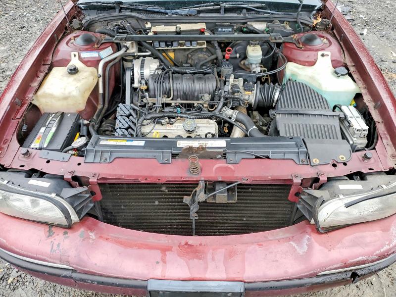 Aukcja sprzedaży 1998 Buick Lesabre, vin: 1G4HP52K8WH515294, numer aukcji: 41716186