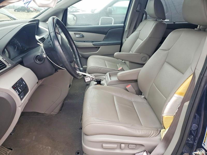 Aukcja sprzedaży 2016 Honda Odyssey, vin: 5FNRL5H61GB028017, numer aukcji: 45447396