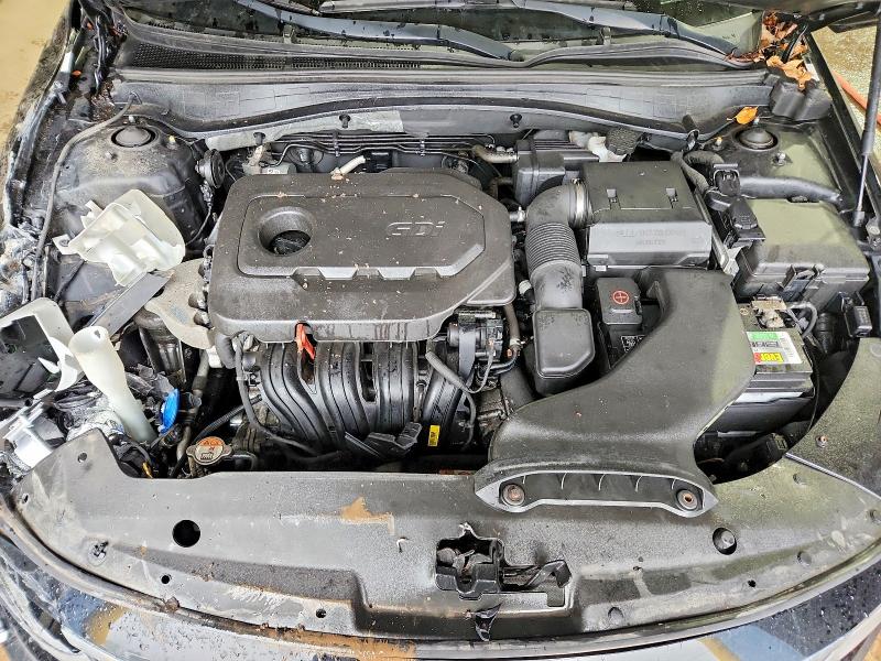 Aukcja sprzedaży 2018 Kia Optima, vin: 5XXGU4L32JG195549, numer aukcji: 79828125