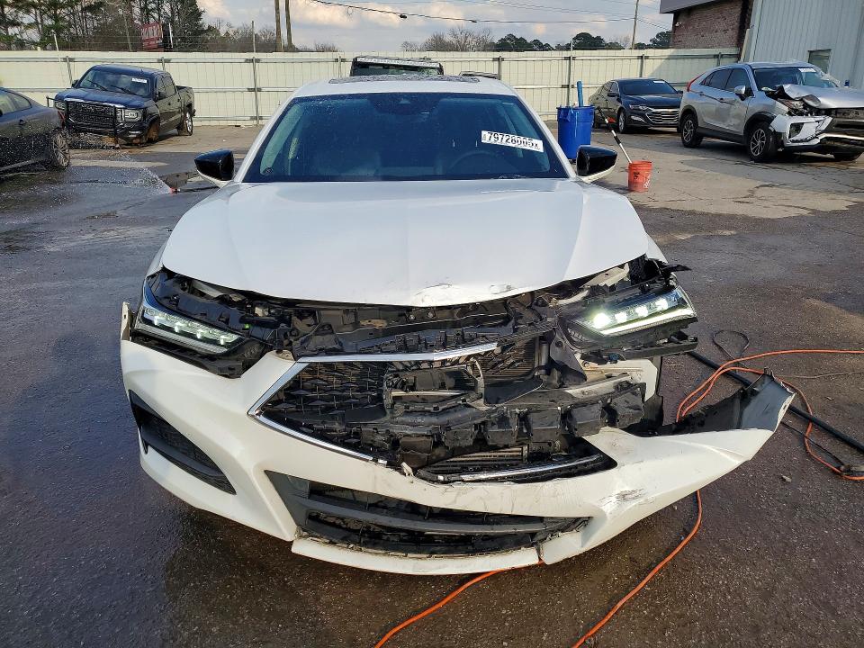 79728005 :رقم المزاد ، 19UUB5F43PA001877 vin ، 2023 Acura Tlx مزاد بيع