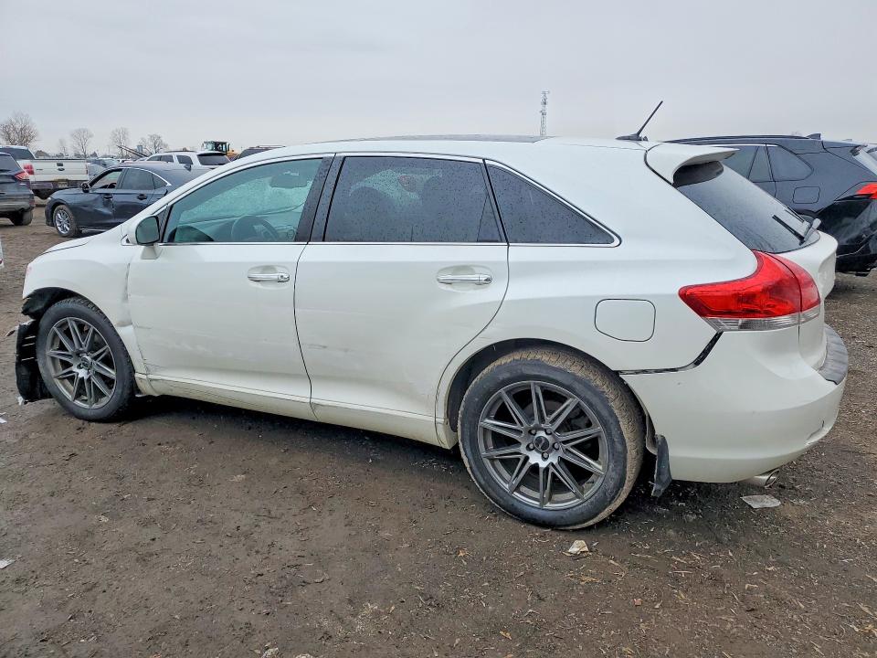 79557335 :رقم المزاد ، 4T3BK3BB3BU057813 vin ، 2011 Toyota Venza مزاد بيع
