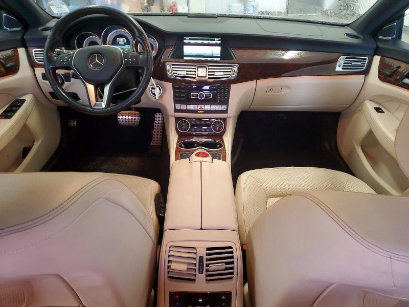 Aukcja sprzedaży 2014 Mercedes-benz Cls, vin: WDDLJ9BB4EA128617, numer aukcji: 76940155
