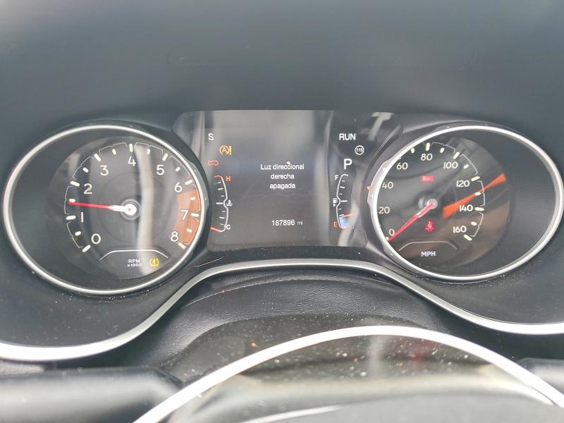 Продажа на аукционе авто 2018 Jeep Compass, vin: 3C4NJDBBXJT436111, номер лота: 46540846