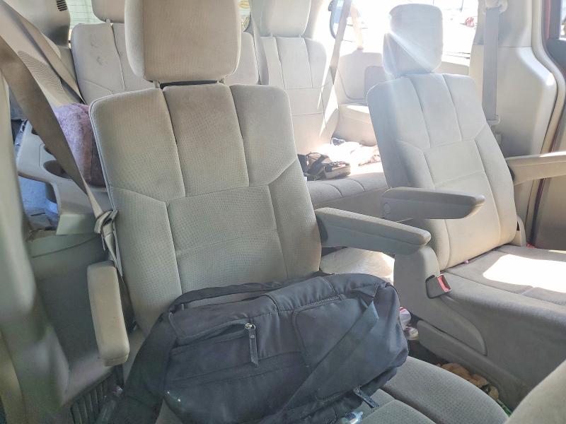 2011 Dodge Grand Caravan მანქანა იყიდება აუქციონზე, vin: 2D4RN5DG6BR644224, აუქციონის ნომერი: 47358906