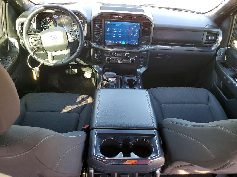 Продаж на аукціоні авто 2022 Ford F150, vin: 1FTEW1EP5NFA84921, номер лоту: 41919866