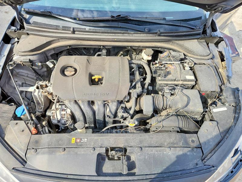 Aukcja sprzedaży 2019 Hyundai Elantra, vin: KMHD74LF4KU855988, numer aukcji: 47944976
