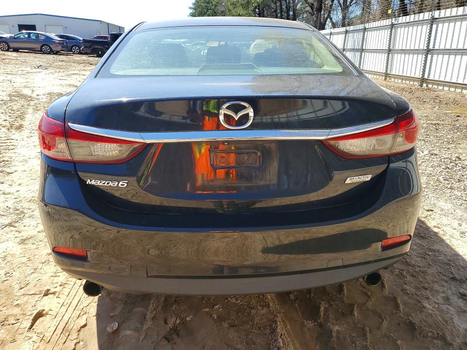 Продаж на аукціоні авто 2014 Mazda 6, vin: JM1GJ1U64E1127304, номер лоту: 46045496