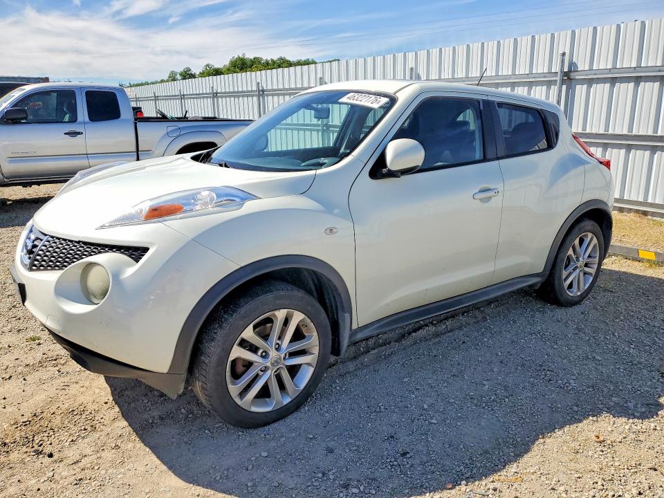 Продаж на аукціоні авто 2011 Nissan Juke, vin: JN8AF5MV1BT015814, номер лоту: 46322176