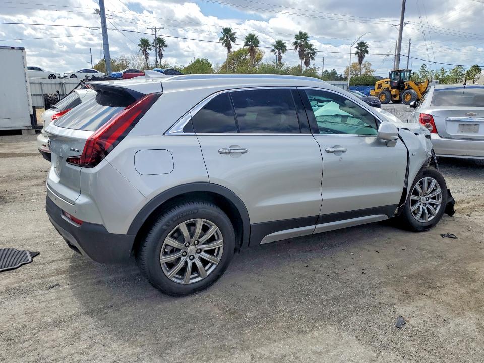 Продаж на аукціоні авто 2020 Cadillac Xt4, vin: 1GYFZCR49LF125596, номер лоту: 79358345