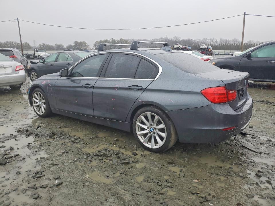 Продаж на аукціоні авто 2014 Bmw 328, vin: WBA3D5C5XEKX99428, номер лоту: 78613165