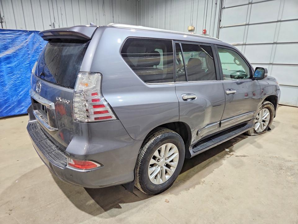 Aukcja sprzedaży 2015 Lexus Gx 460, vin: JTJBM7FX1F5102037, numer aukcji: 47702456