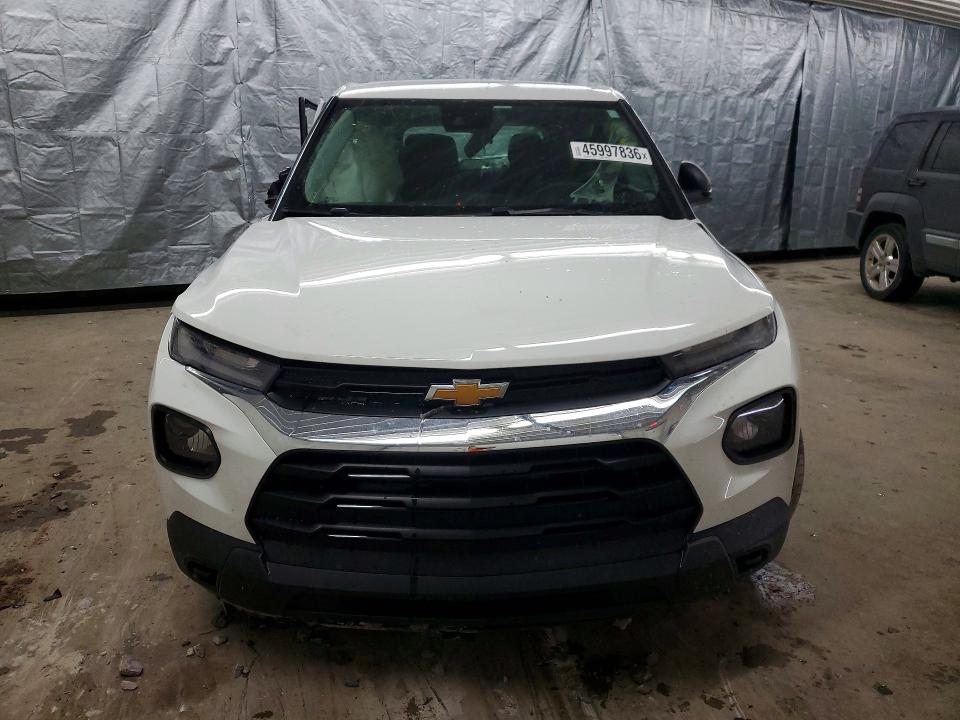 Aukcja sprzedaży 2023 Chevrolet Trailblazer, vin: KL79MMS22PB195788, numer aukcji: 45997836