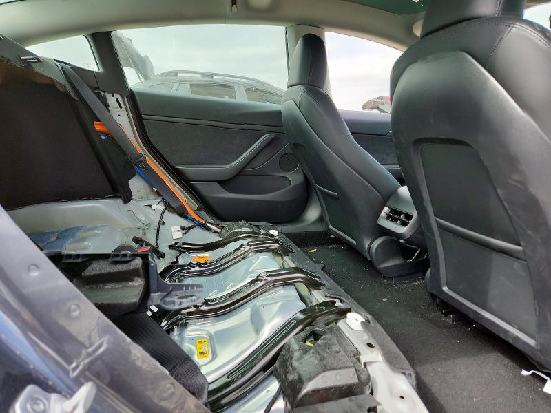79379875 :رقم المزاد ، 5YJ3E1EA7PF643396 vin ، 2023 Tesla Model 3 مزاد بيع