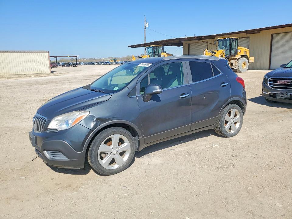 Auction sale of the 2016 Buick Encore, vin: KL4CJASB6GB715050, lot number: 79485085