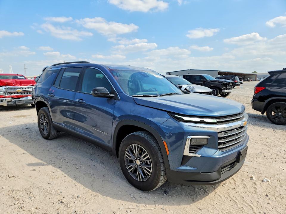 Продажа на аукционе авто 2026 Chevrolet Traverse, vin: 1GNERGKSXTJ282723, номер лота: 47976936