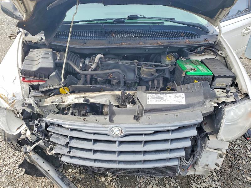 Aukcja sprzedaży 2006 Chrysler Town & Country, vin: 2A4GP44R86R634904, numer aukcji: 45630666