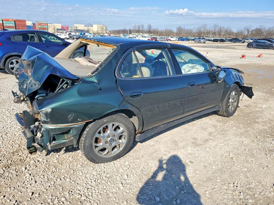 46623576 :رقم المزاد ، 1G3WX52H3YF104495 vin ، 2000 Oldsmobile Intrigue مزاد بيع