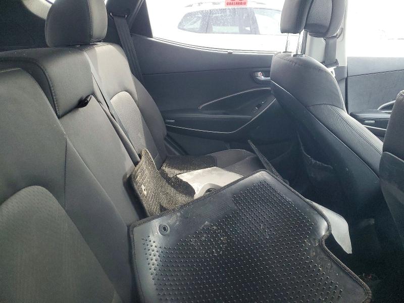 47161316 :رقم المزاد ، 5XYZUDLB4EG169150 vin ، 2014 Hyundai Santa Fe Sport مزاد بيع