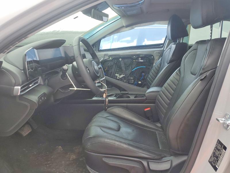 41591566 :رقم المزاد ، KMHLN4DJ3SU146697 vin ، 2025 Hyundai Elantra Hybrid مزاد بيع