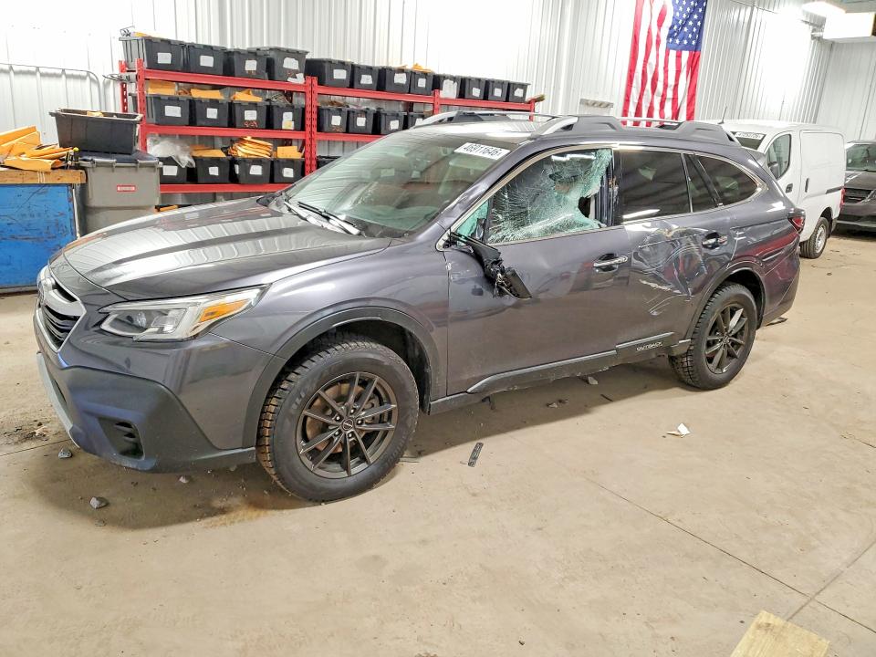 Продажа на аукционе авто 2022 Subaru Outback, vin: 4S4BTGPDXN3267665, номер лота: 46911646