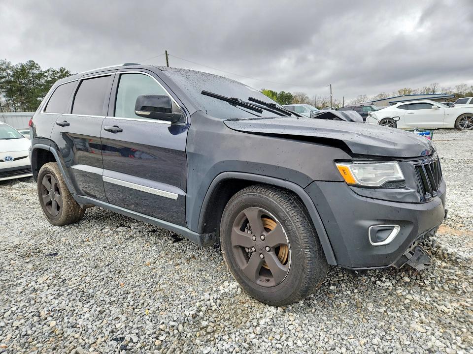 46570956 :رقم المزاد ، 1C4RJFBGXEC142458 vin ، 2014 Jeep Grand Cherokee مزاد بيع
