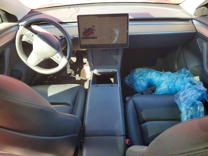 2023 Tesla Model 3 მანქანა იყიდება აუქციონზე, vin: 5YJ3E1EA7PF437043, აუქციონის ნომერი: 77177985