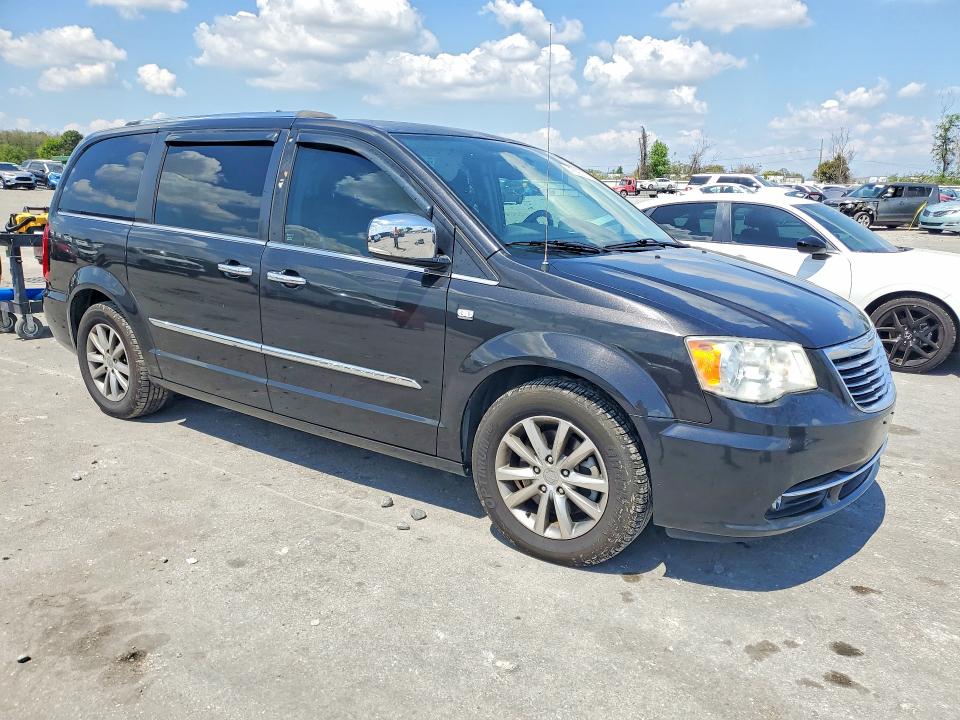 47826176 :رقم المزاد ، 2C4RC1CG8ER453759 vin ، 2014 Chrysler Town & Country مزاد بيع