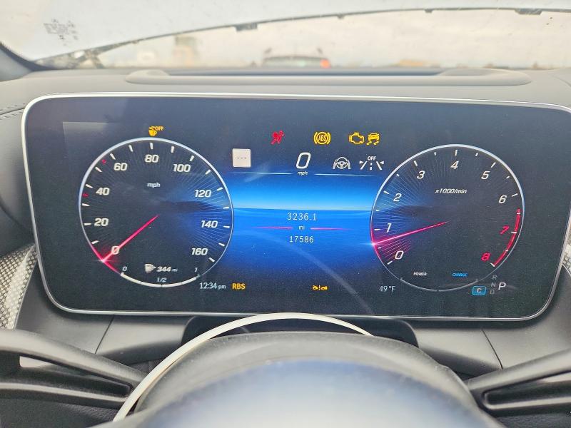 Продаж на аукціоні авто 2023 Mercedes-benz Glc, vin: W1NKM4HB2PF028120, номер лоту: 48001496