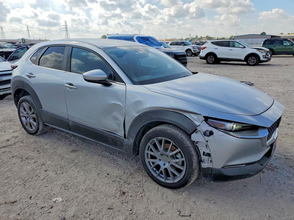 2021 Mazda Cx-30 მანქანა იყიდება აუქციონზე, vin: 3MVDMABL7MM308853, აუქციონის ნომერი: 48035146
