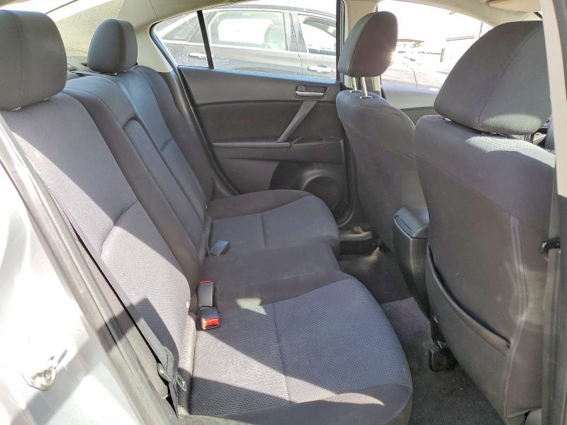 47845716 :رقم المزاد ، JM1BL1VGXB1491685 vin ، 2011 Mazda 3 مزاد بيع