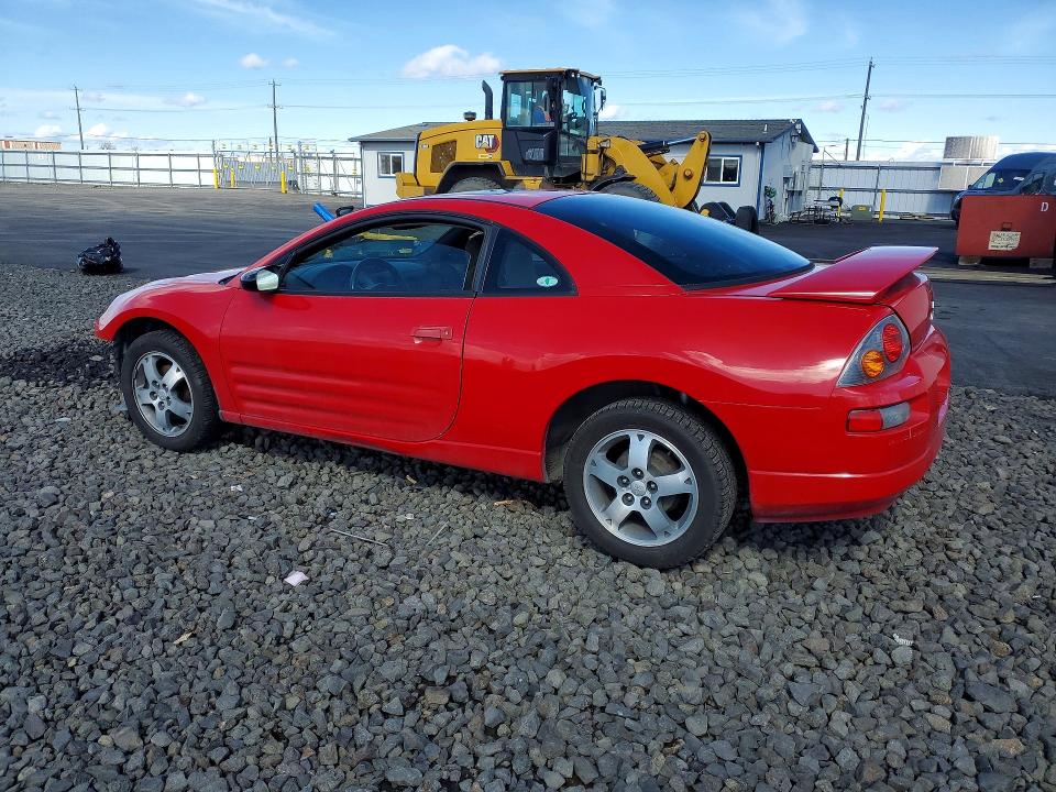 Продаж на аукціоні авто 2003 Mitsubishi Eclipse, vin: 4A3AC44G73E012032, номер лоту: 47457626