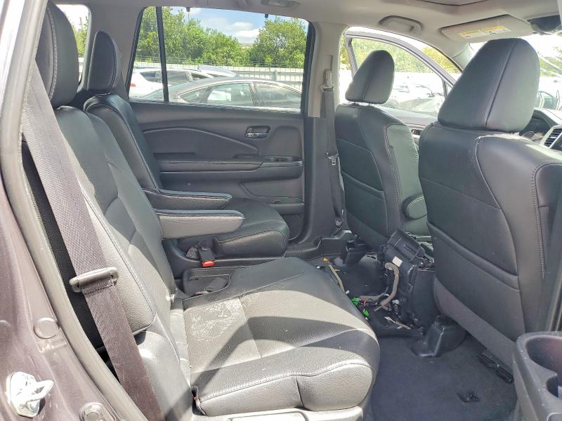Продаж на аукціоні авто 2017 Honda Pilot, vin: 5FNYF6H03HB092369, номер лоту: 46616556