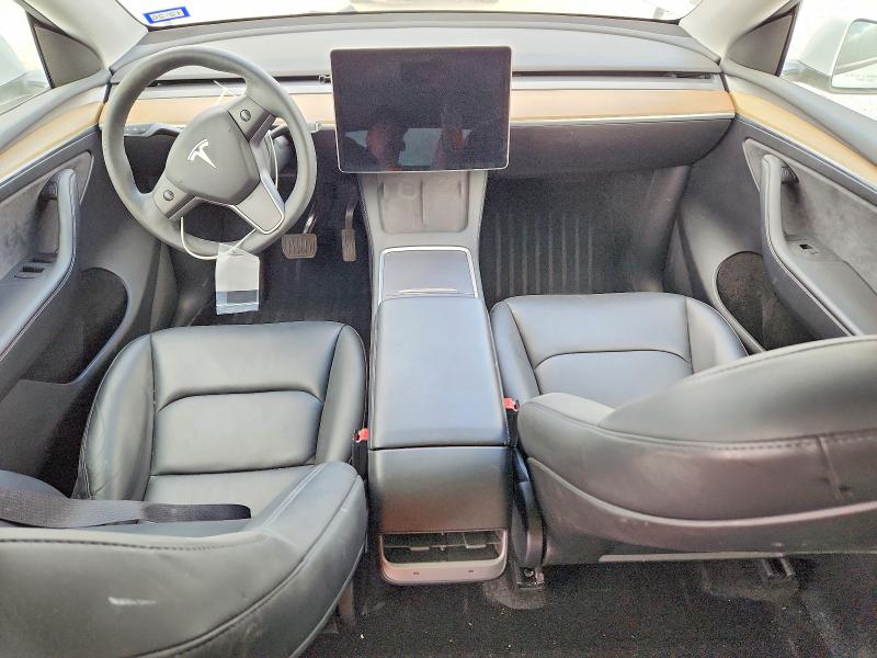 Продаж на аукціоні авто 2023 Tesla Model Y, vin: 7SAYGDEE0PA041430, номер лоту: 47614986