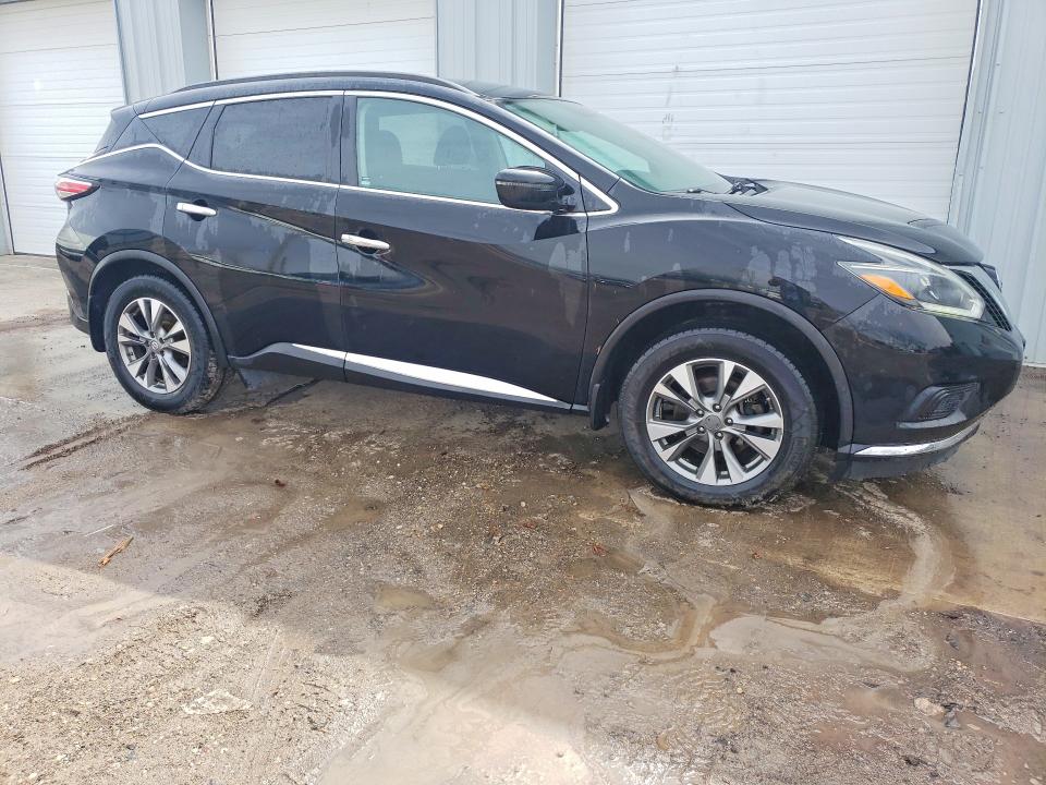 Aukcja sprzedaży 2018 Nissan Murano, vin: 5N1AZ2MG4JN188941, numer aukcji: 46473396
