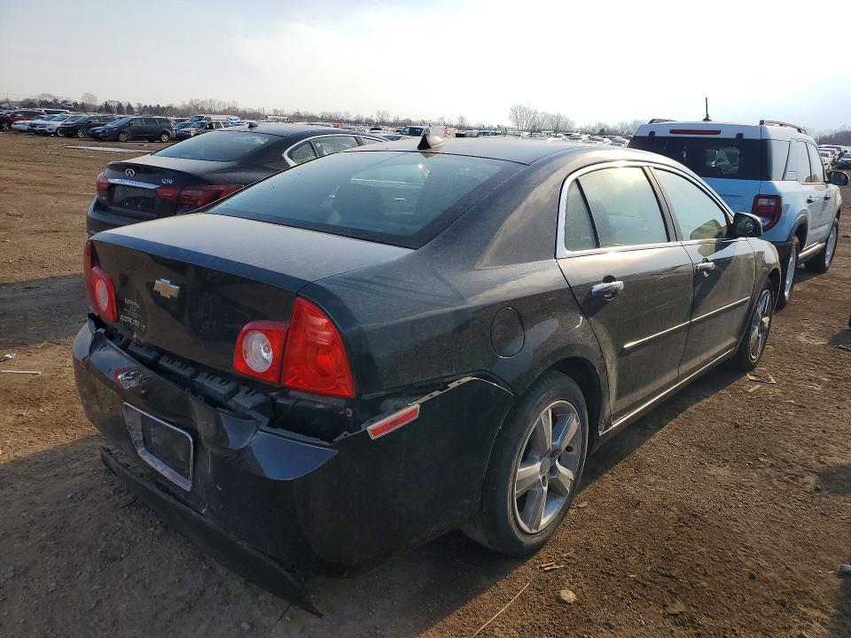 47694346 :رقم المزاد ، 1G1ZD5EU0CF382206 vin ، 2012 Chevrolet Malibu مزاد بيع