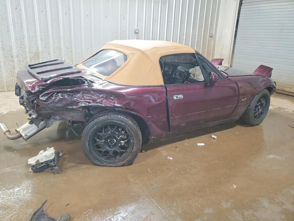 45593696 :رقم المزاد ، JM1NA3531S0607745 vin ، 1995 Mazda Mx-5 Miata مزاد بيع