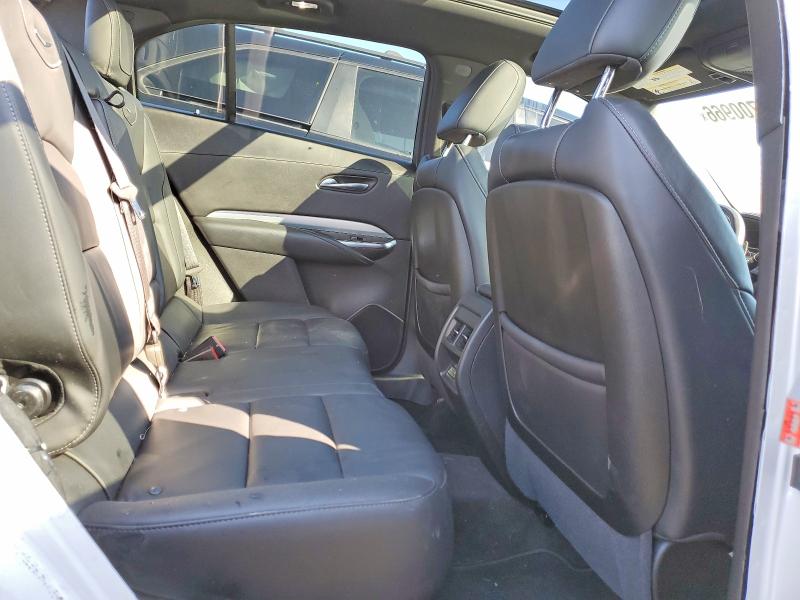 2022 Cadillac Xt4 მანქანა იყიდება აუქციონზე, vin: 1GYFZCR46NF161748, აუქციონის ნომერი: 45700966