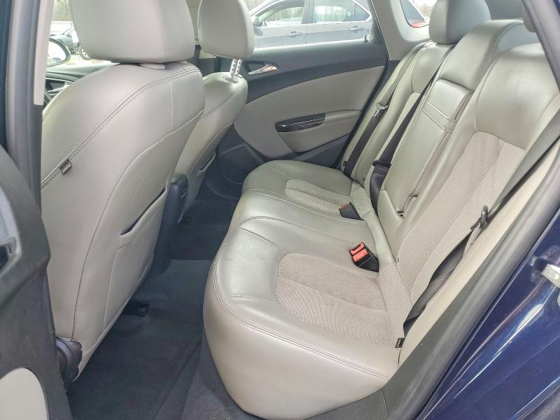 79048805 :رقم المزاد ، 1G4PP5SK8G4169543 vin ، 2016 Buick Verano مزاد بيع