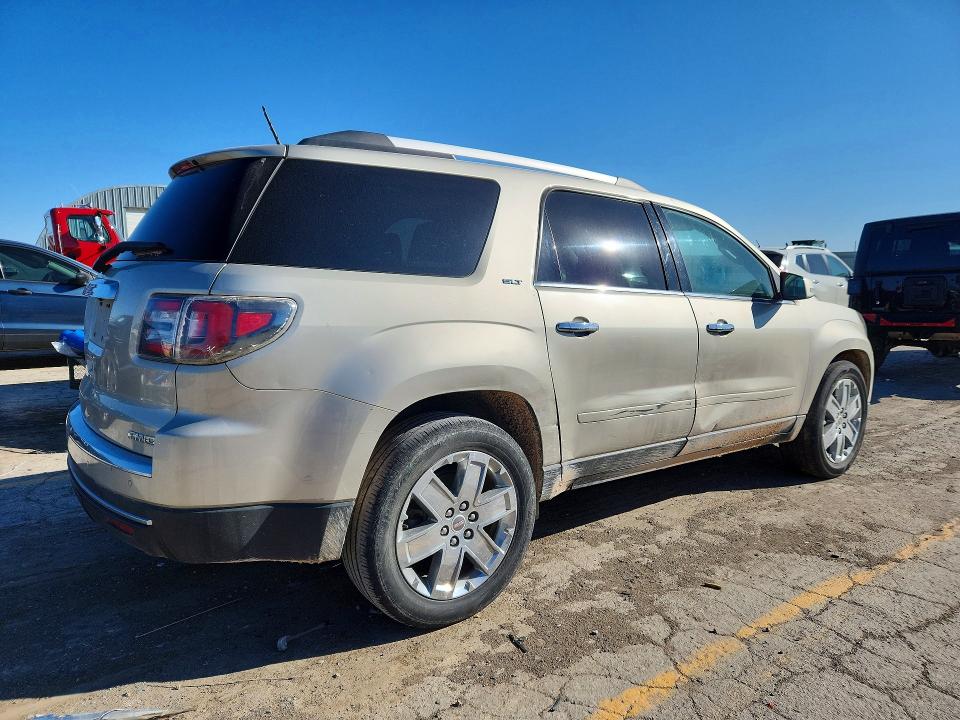 Aukcja sprzedaży 2017 Gmc Acadia Limited, vin: 1GKKVSKD7HJ224835, numer aukcji: 41583076