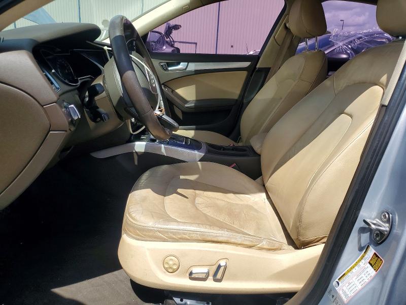 Продажа на аукционе авто 2015 Audi A4, vin: WAUAFAFL2FN016509, номер лота: 48008056