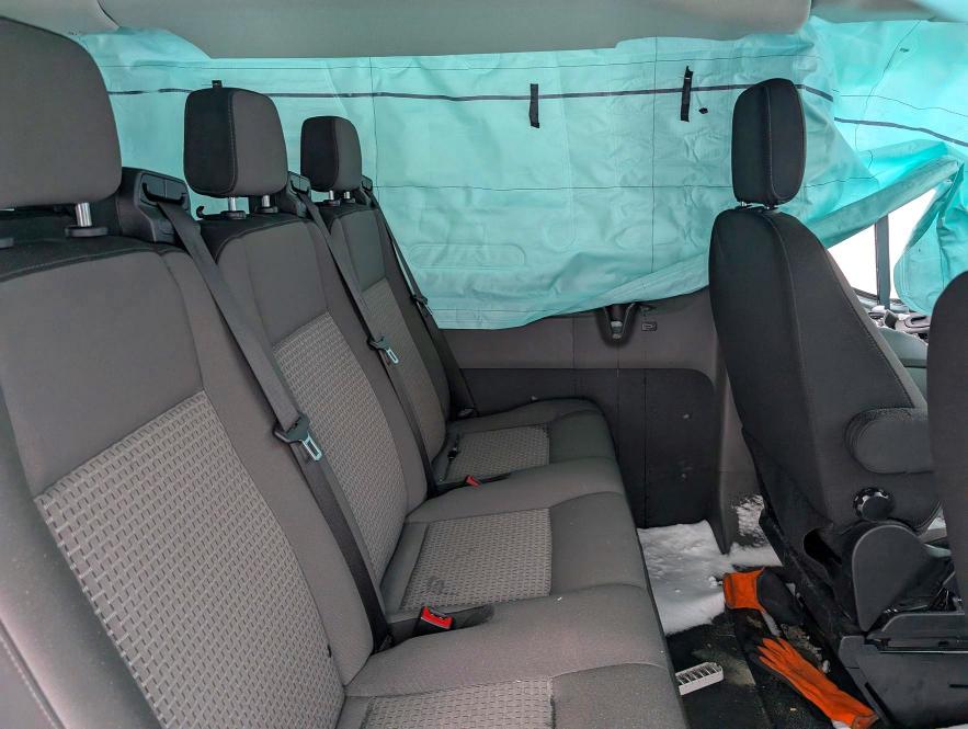 Aukcja sprzedaży 2025 Ford Transit, vin: 1FBAX9C86SKA24742, numer aukcji: 74011575