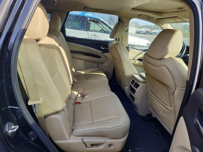 Продажа на аукционе авто 2018 Acura Mdx, vin: 5J8YD4H32JL002296, номер лота: 46059806