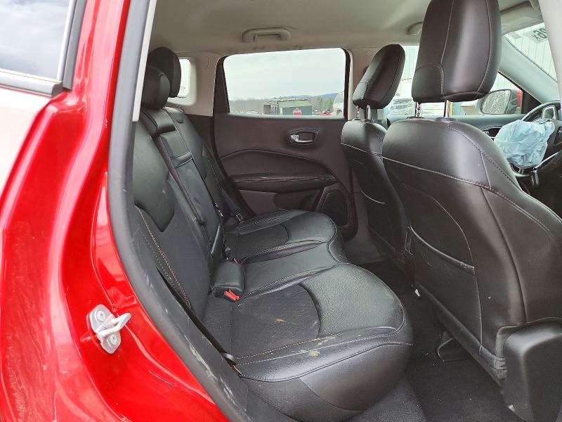 Продажа на аукционе авто 2019 Jeep Compass, vin: 3C4NJDBB1KT742390, номер лота: 46709626